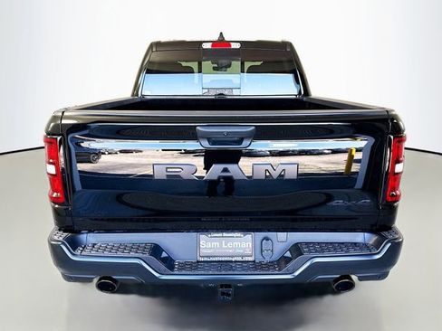New 2026 RAM 1500 Classic Warlock AWD/4WD image 6