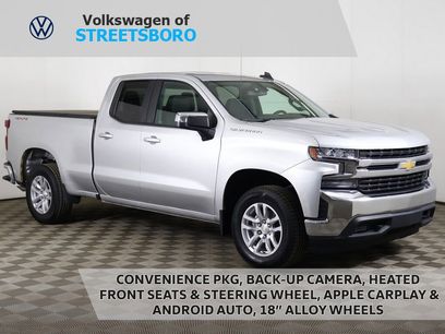 Used 2022 Chevrolet Silverado 1500 LT
