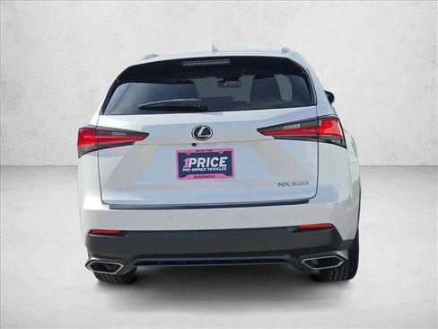 Used 2021 Lexus NX 300 FWD w/ Comfort Package image 4