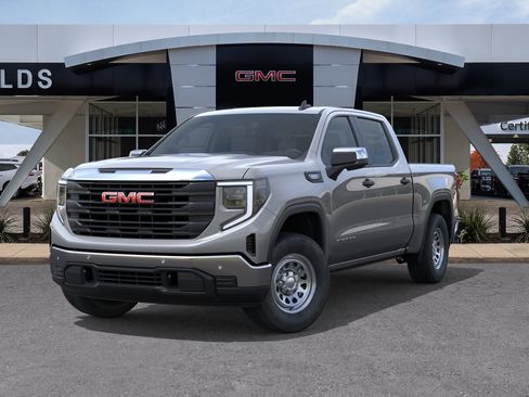 New 2026 GMC Sierra 1500 Pro w/ Pro Value Package RWD image 6