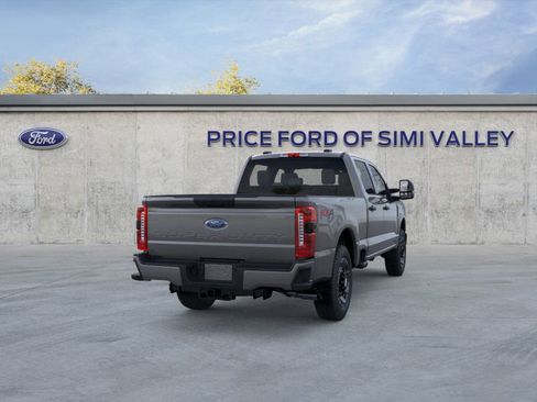New 2026 Ford F250 XL w/ STX Appearance Package image 8