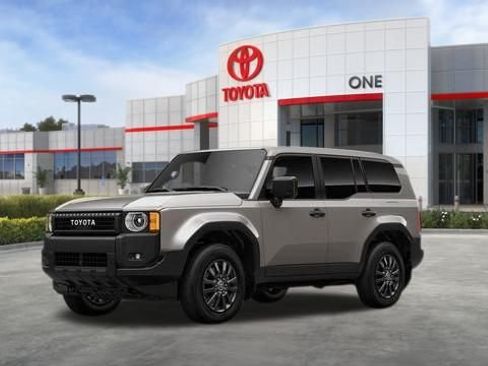 New 2027 Toyota Land Cruiser 1958 AWD/4WD image 5