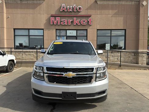 Used 2020 Chevrolet Tahoe LS AWD/4WD image 2