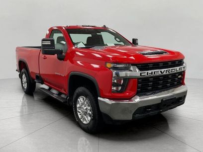 Certified 2020 Chevrolet Silverado 3500 LT