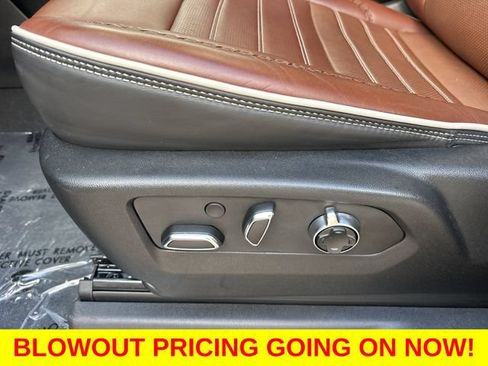 Used 2023 GMC Sierra 1500 Denali Ultimate AWD/4WD image 22
