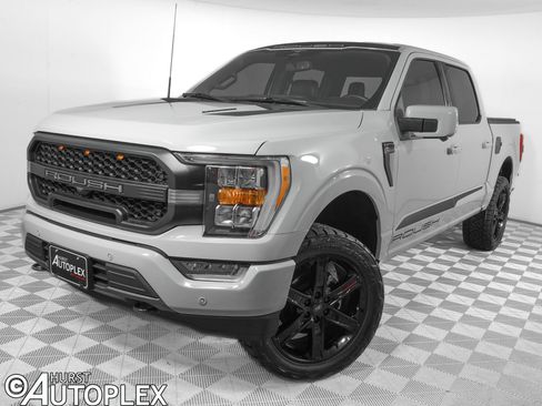 Used 2023 Ford F150 Lariat w/ Max Trailer Tow Package AWD/4WD image 1