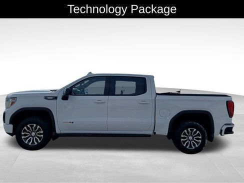 Certified 2021 GMC Sierra 1500 AT4 w/ AT4 Premium Package image 3