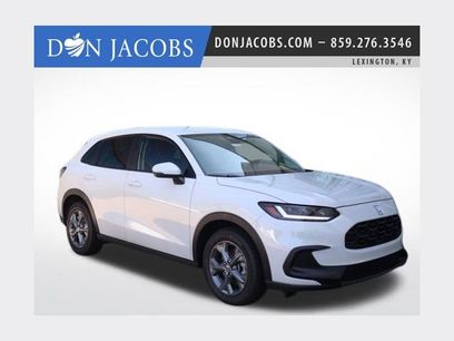 New 2026 Honda HR-V LX