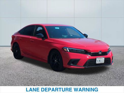 Certified 2024 Honda Civic Sport image 4