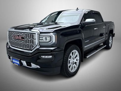 Used 2018 GMC Sierra 1500 Denali