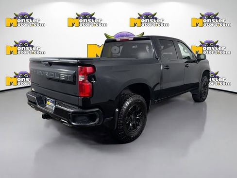 Used 2022 Chevrolet Silverado 1500 LT Trail Boss w/ Bed Protection Package image 5