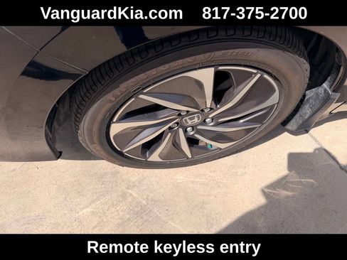 Used 2021 Honda Insight Touring image 8