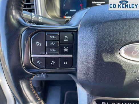 Used 2024 Ford F350 Platinum w/ Tremor Off-Road Package image 22