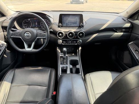 Used 2021 Nissan Sentra SR w/ SR Premium Package FWD image 20