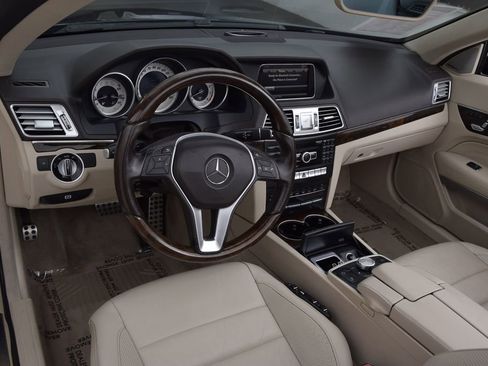 Used 2014 Mercedes-Benz E 350 Cabriolet image 20