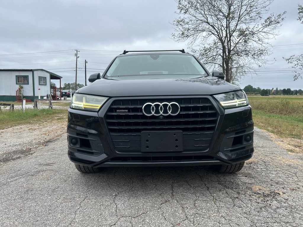Used 2019 Audi Q7 3.0T Prestige w/ Prestige Package AWD/4WD image 31