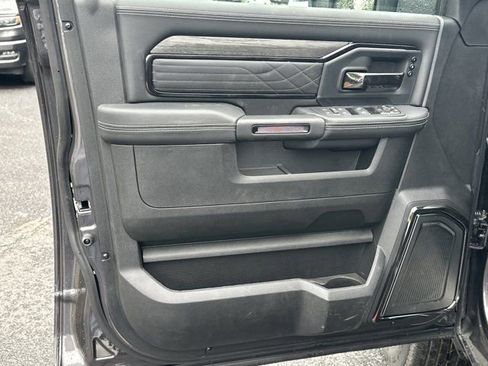 New 2026 RAM 3500 Limited AWD/4WD image 11
