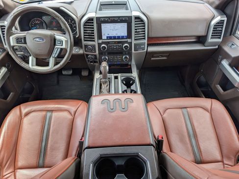 Used 2020 Ford F150 King Ranch w/ Equipment Group 601A Luxury AWD/4WD image 5