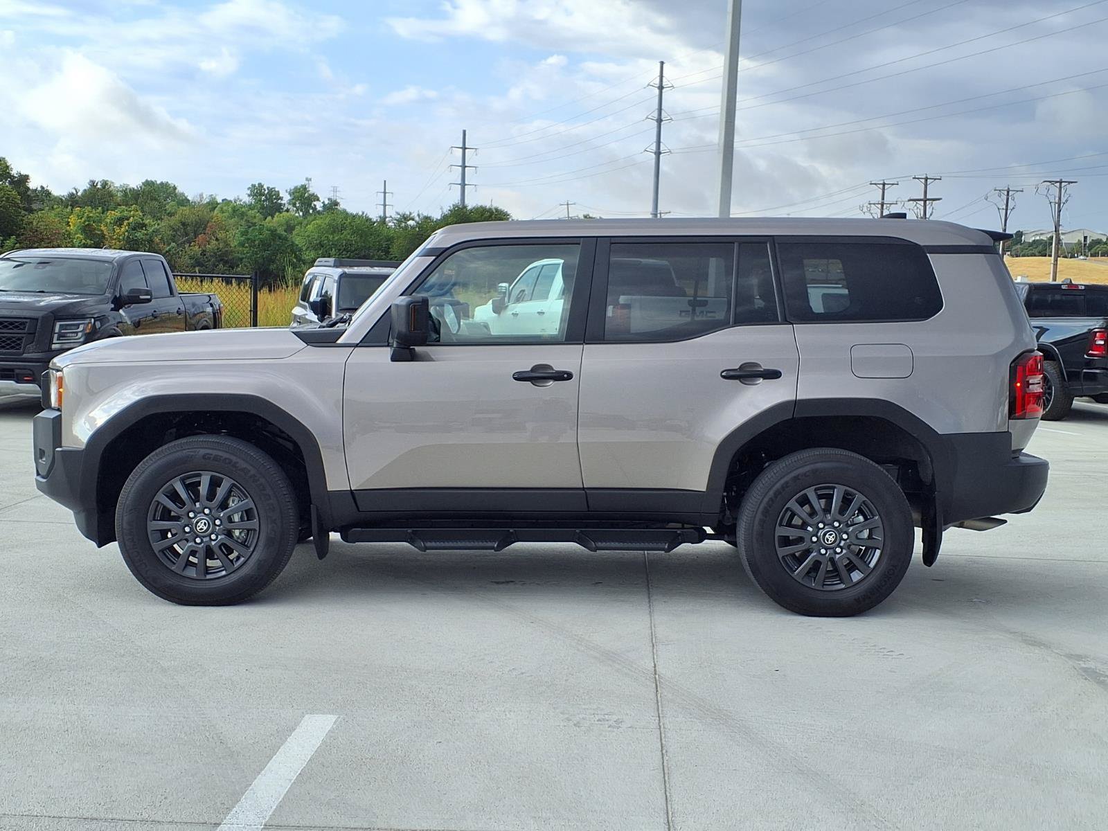 Used 2024 Toyota Land Cruiser 1958 AWD/4WD image 6