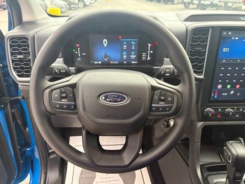 New 2026 Ford Ranger XL w/ Trailer Tow Package AWD/4WD image 17