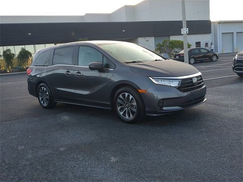 Used 2024 Honda Odyssey EX-L image 8