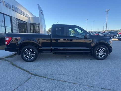 Used 2023 Ford F150 XL w/ STX Appearance Package image 2