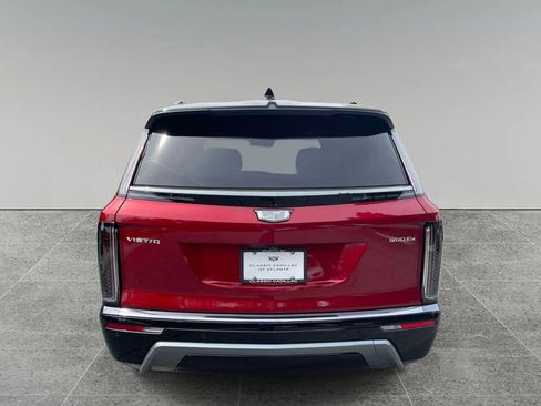 New 2026 Cadillac Vistiq Sport AWD/4WD image 4