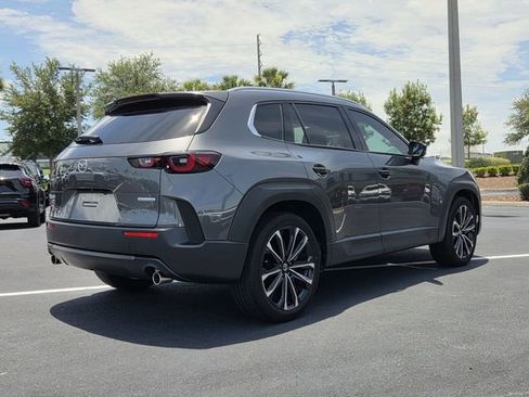 Used 2025 MAZDA CX-50 AWD 2.5 S w/ Premium Plus Pkg image 6