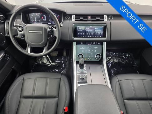 Used 2021 Land Rover Range Rover Sport SE image 13