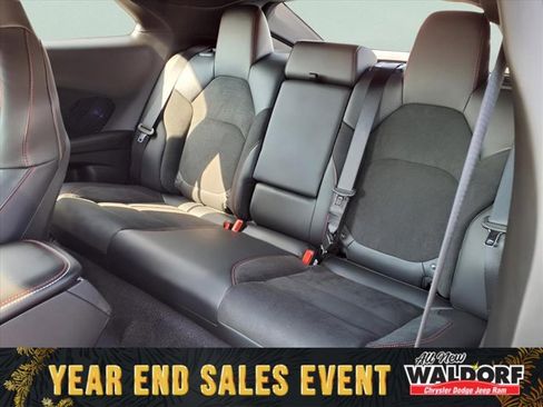 New 2025 Dodge Charger Scat Pack w/ Track Pack image 21