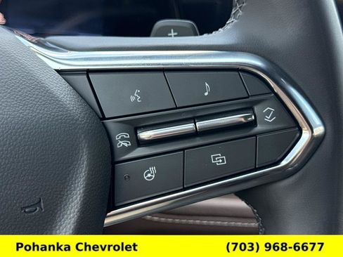New 2026 Chevrolet Tahoe High Country AWD/4WD image 12