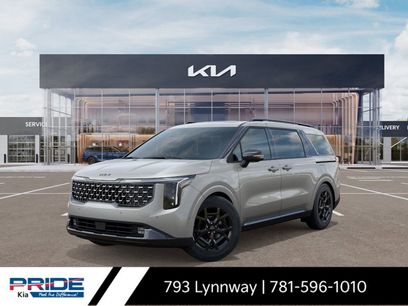 New 2025 Kia Carnival SX Prestige