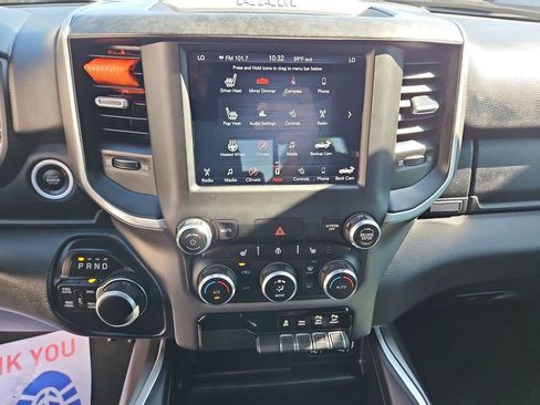 Used 2021 RAM 1500 Big Horn AWD/4WD image 17