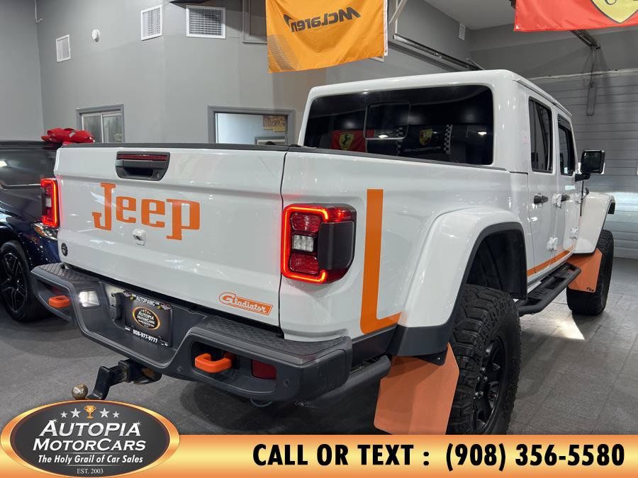Used 2020 Jeep Gladiator Mojave AWD/4WD image 29