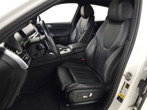 Used 2020 BMW X6 xDrive40i w/ M Sport Package AWD/4WD image 15
