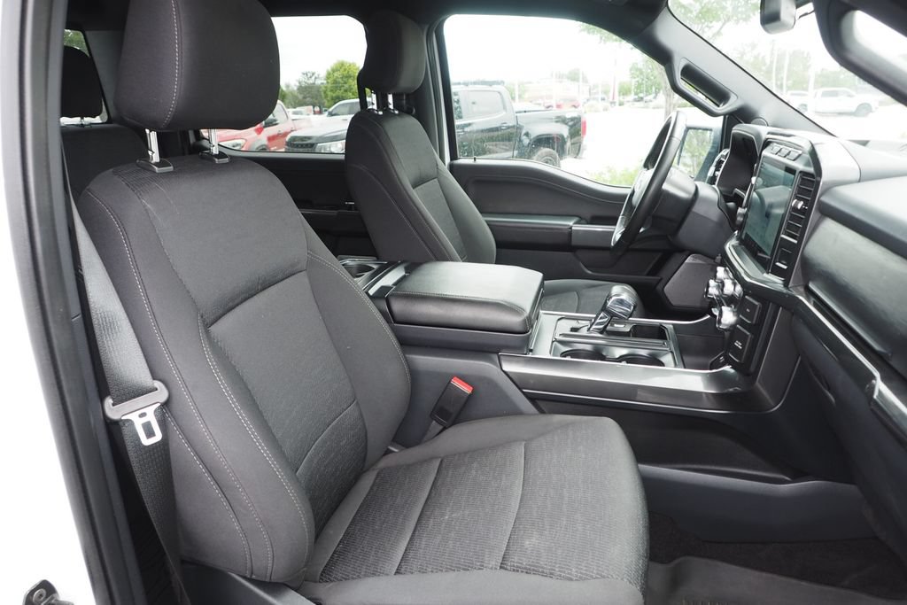 Used 2023 Ford F150 XLT w/ Equipment Group 302A High AWD/4WD image 20