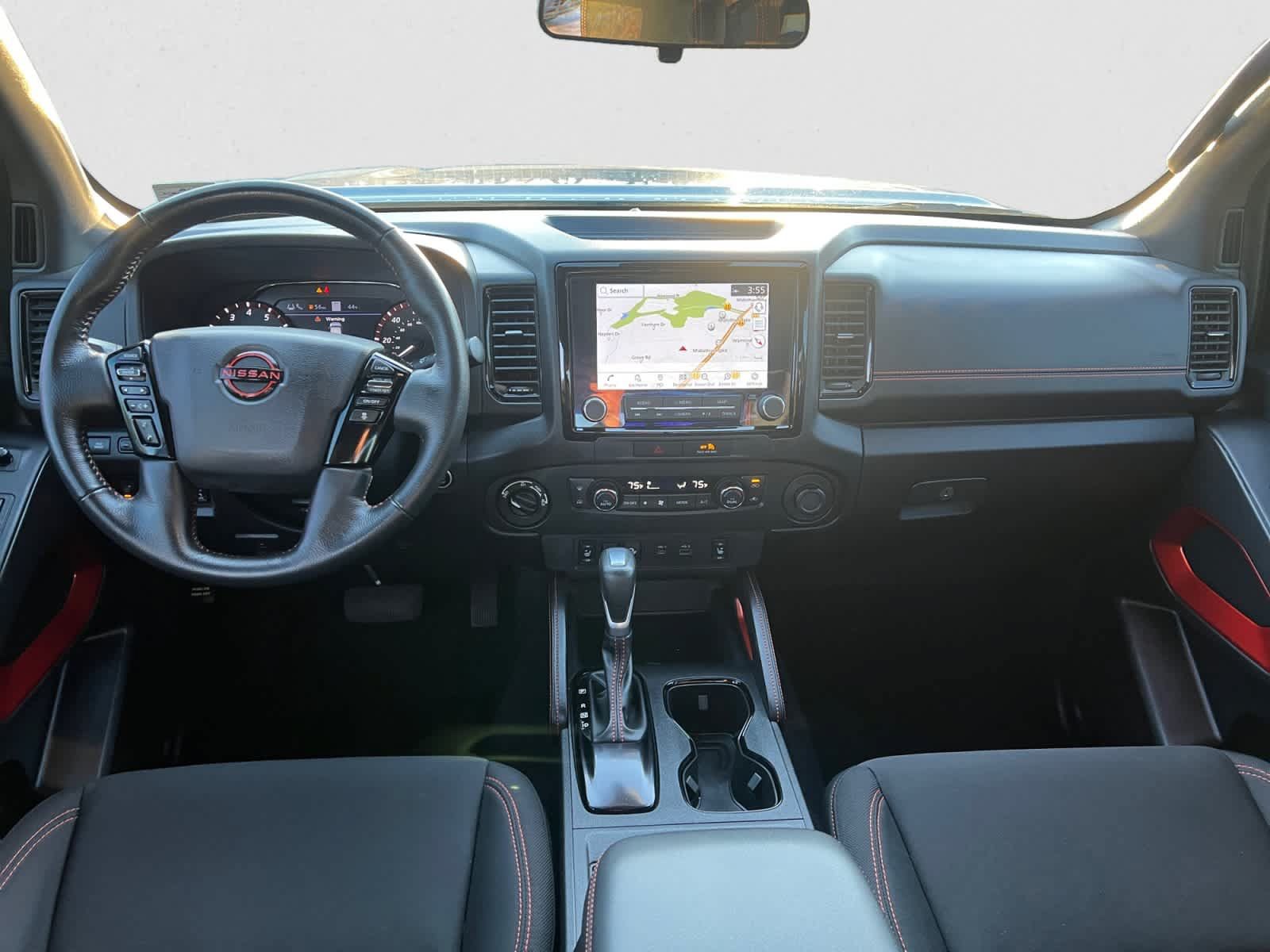 Certified 2023 Nissan Frontier PRO-4X w/ Pro Convenience Package AWD/4WD image 13