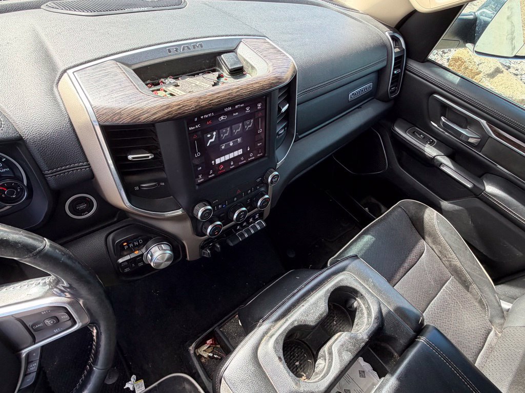 Used 2020 RAM 1500 Laramie AWD/4WD image 26