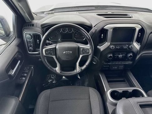 Used 2021 Chevrolet Silverado 1500 LT Trail Boss w/ Bed Protection Package AWD/4WD image 22