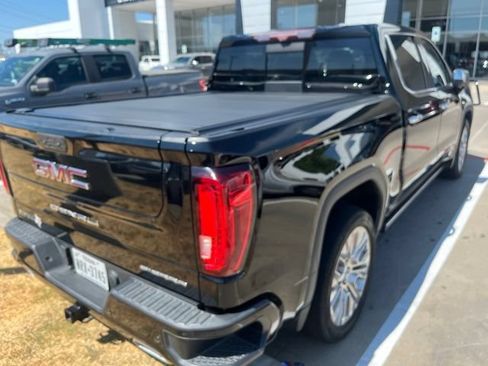 Used 2020 GMC Sierra 1500 Denali w/ Denali Ultimate Package AWD/4WD image 4