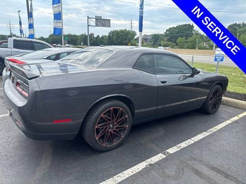 Used 2019 Dodge Challenger GT w/ Cold Weather Group AWD/4WD image 4