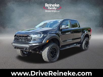 Used 2021 Ford Ranger Lariat w/ Equipment Group 501A High