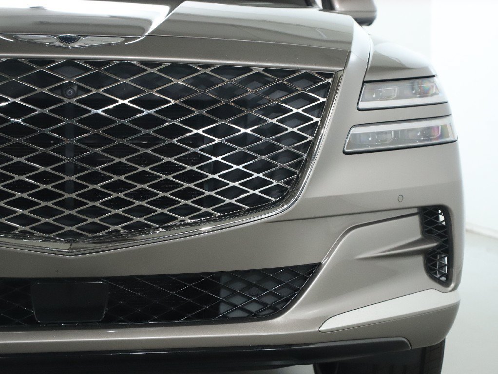 Used 2021 Genesis GV80 3.5T w/ Prestige Package 07 AWD/4WD image 6