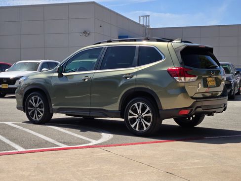 Used 2020 Subaru Forester Limited w/ Popular Package #3 AWD/4WD image 5