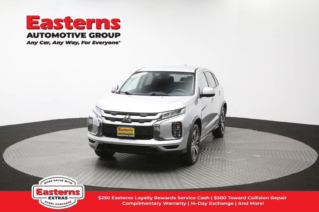 Used 2025 Mitsubishi Outlander Sport SE AWD/4WD image 54