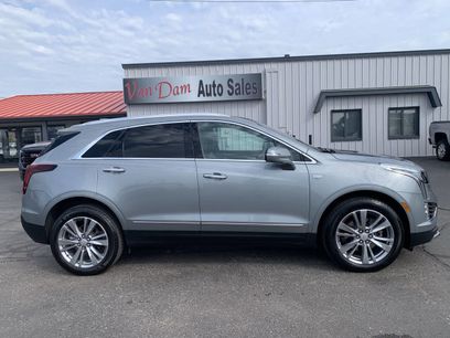 Used 2024 Cadillac XT5 Premium Luxury w/ LPO, Floor Liner Package