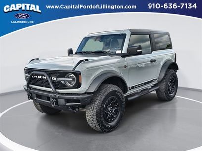 Used 2022 Ford Bronco Wildtrak
