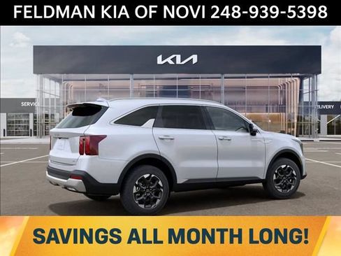 New 2026 Kia Sorento S AWD/4WD image 6