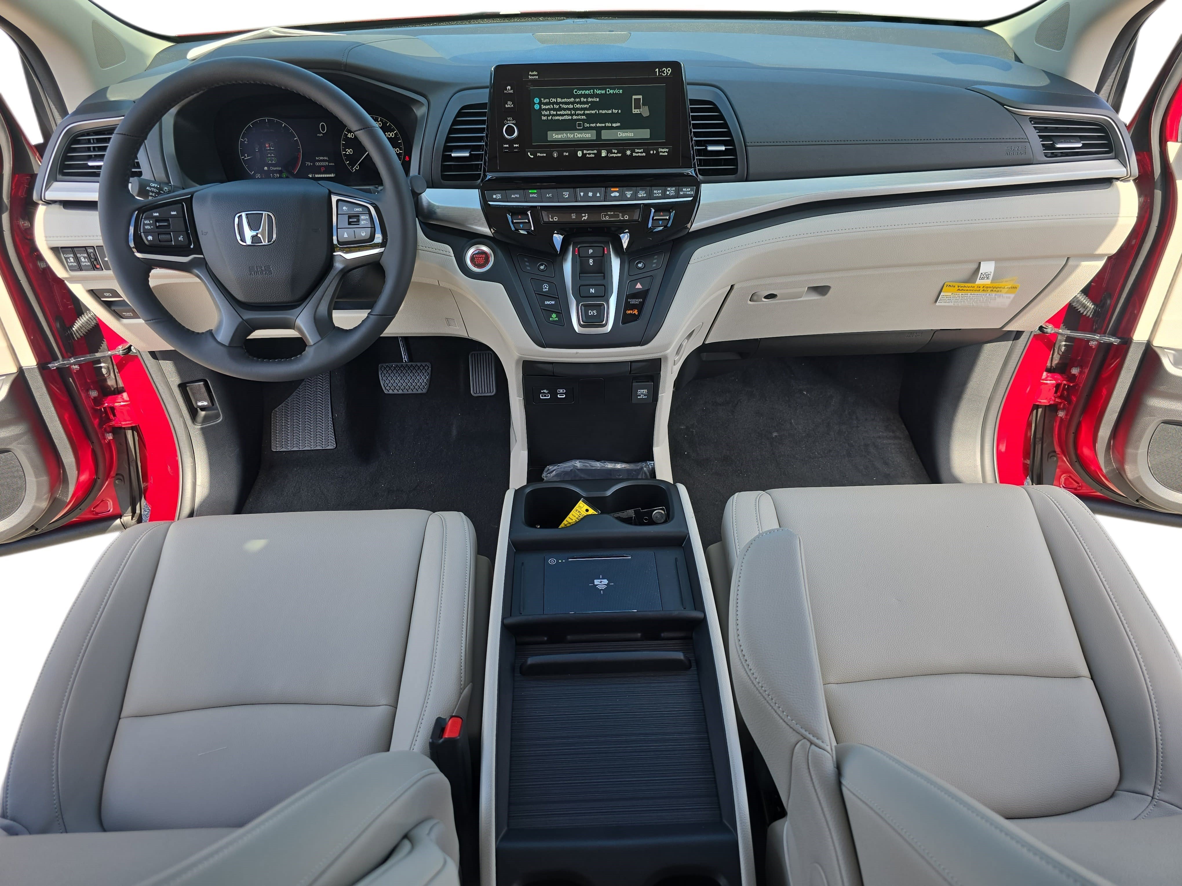 New 2027 Honda Odyssey EX-L image 9