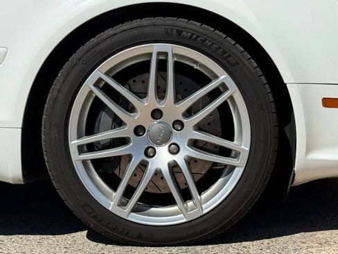 Used 2008 Audi S4 Cabriolet image 30